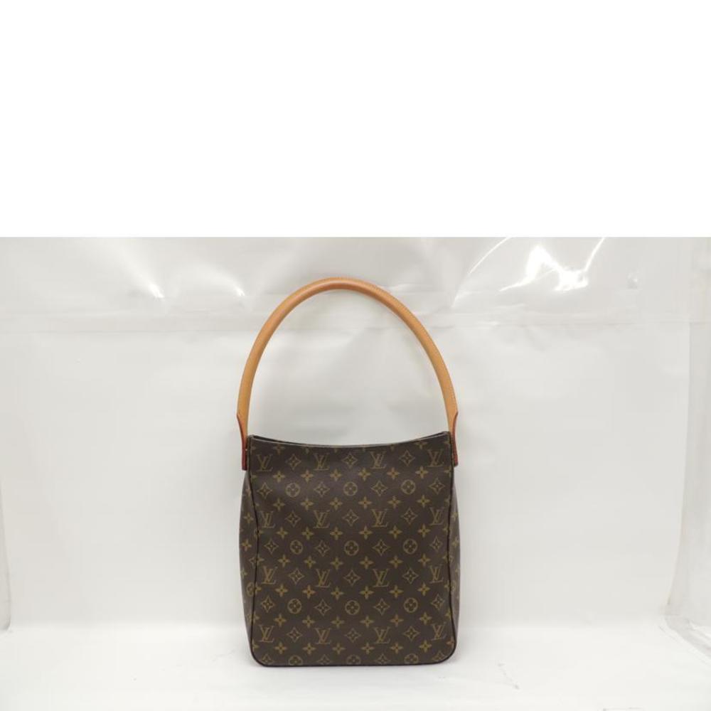 Louis Vuitton Looping GM Shoulder Bag Monogram - Picture 2 of 5